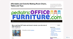 Desktop Screenshot of blog.pediatricofficefurniture.com